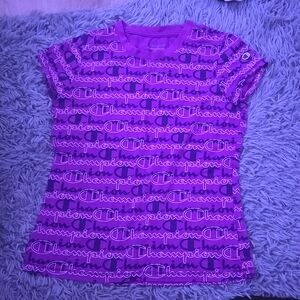 Champion Children's ahtletic wear shirt